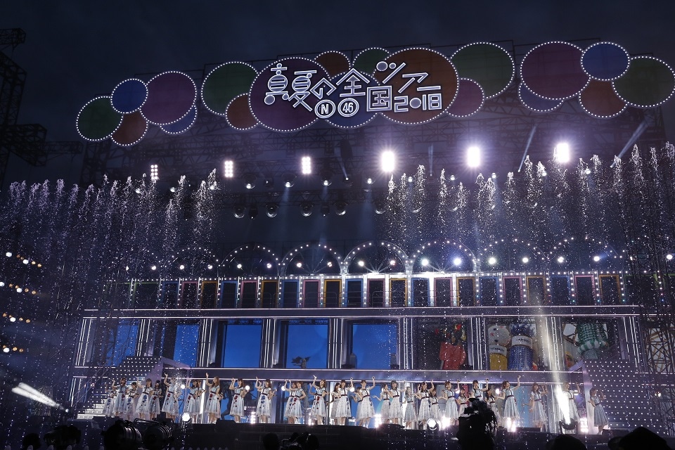 乃木坂46 - 乃木坂46 真夏の全国ツアー2018 宮城公演 コースター 11枚セット 乃木坂46「真夏の全国ツアー2018」が完全燃焼で閉幕