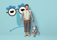 コスモフ ビジュアル