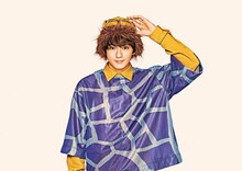 新田真剣佑演じるドニマル。