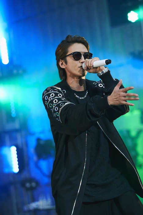 Hilcrhyme（撮影：高宮紀徹［67531graphics］）