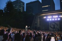 「Hilcrhyme LIVE 2018『One Man』」の様子。（撮影：高宮紀徹［67531graphics］）