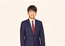 星野源演じる星あゆむ。