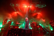 HYDE「HYDE LIVE 2018」東京・Zepp Tokyo公演の様子。（撮影：緒車寿一）