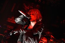 HYDE（撮影：緒車寿一）