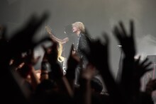 HYDE「HYDE LIVE 2018」東京・Zepp Tokyo公演の様子。（撮影：緒車寿一）