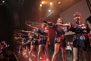 「“LinQの日”直前999円LIVE 2018『私たちがLinQです！アラタメマシテハジメマシテ。』」の様子。（写真提供：ジョブネット）