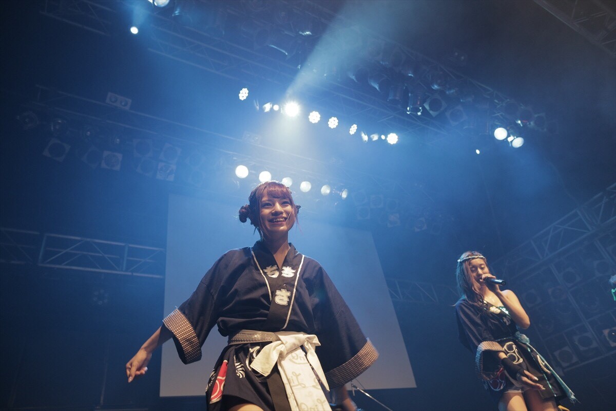 安藤千紗（写真提供：ジョブネット）