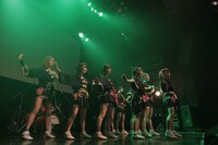 「“LinQの日”直前999円LIVE 2018『私たちがLinQです！アラタメマシテハジメマシテ。』」の様子。（写真提供：ジョブネット）