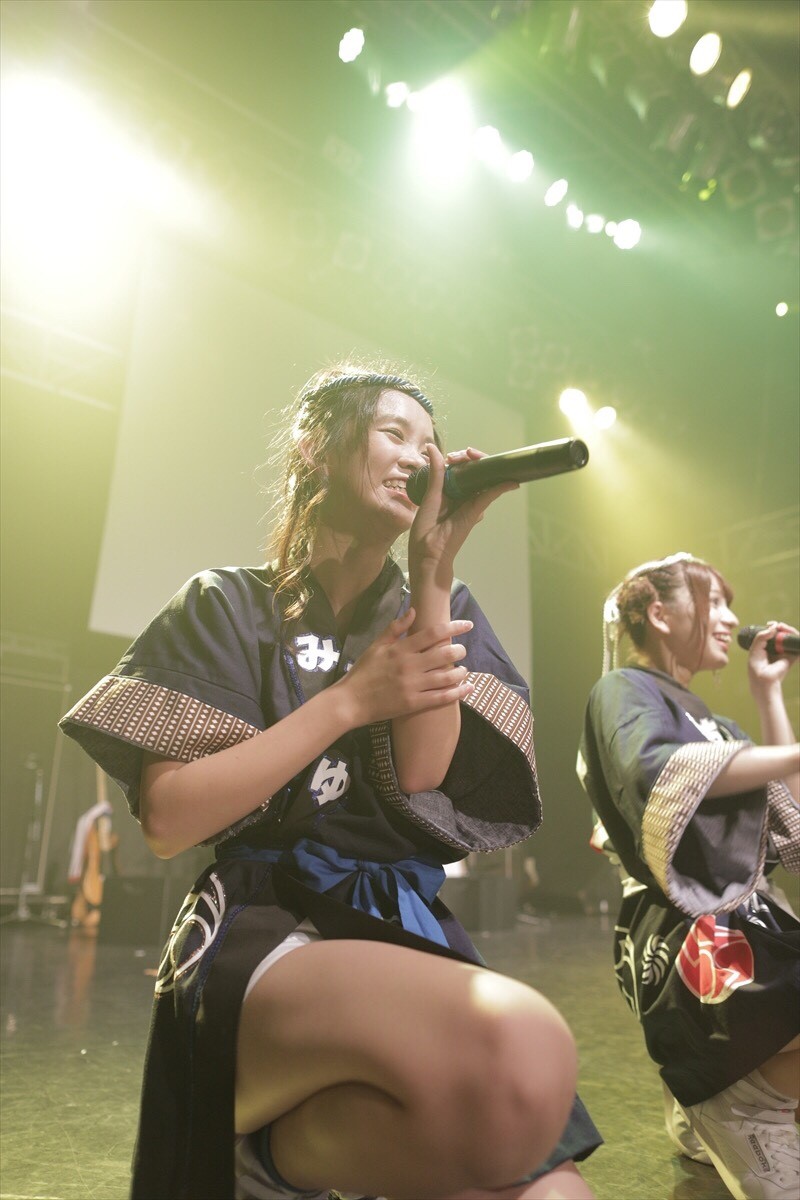 金子みゆ（写真提供：ジョブネット）