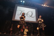 「“LinQの日”直前999円LIVE 2018『私たちがLinQです！アラタメマシテハジメマシテ。』」の様子。（写真提供：ジョブネット）