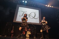 「“LinQの日”直前999円LIVE 2018『私たちがLinQです！アラタメマシテハジメマシテ。』」の様子。（写真提供：ジョブネット）