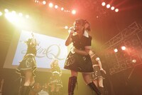 「“LinQの日”直前999円LIVE 2018『私たちがLinQです！アラタメマシテハジメマシテ。』」の様子。（写真提供：ジョブネット）