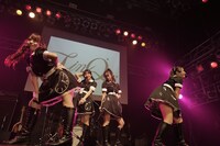 「“LinQの日”直前999円LIVE 2018『私たちがLinQです！アラタメマシテハジメマシテ。』」の様子。（写真提供：ジョブネット）