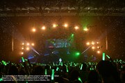「初音ミク『マジカルミライ 2018』」東京公演の様子。