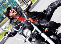 二位徳裕（CLUB Que）