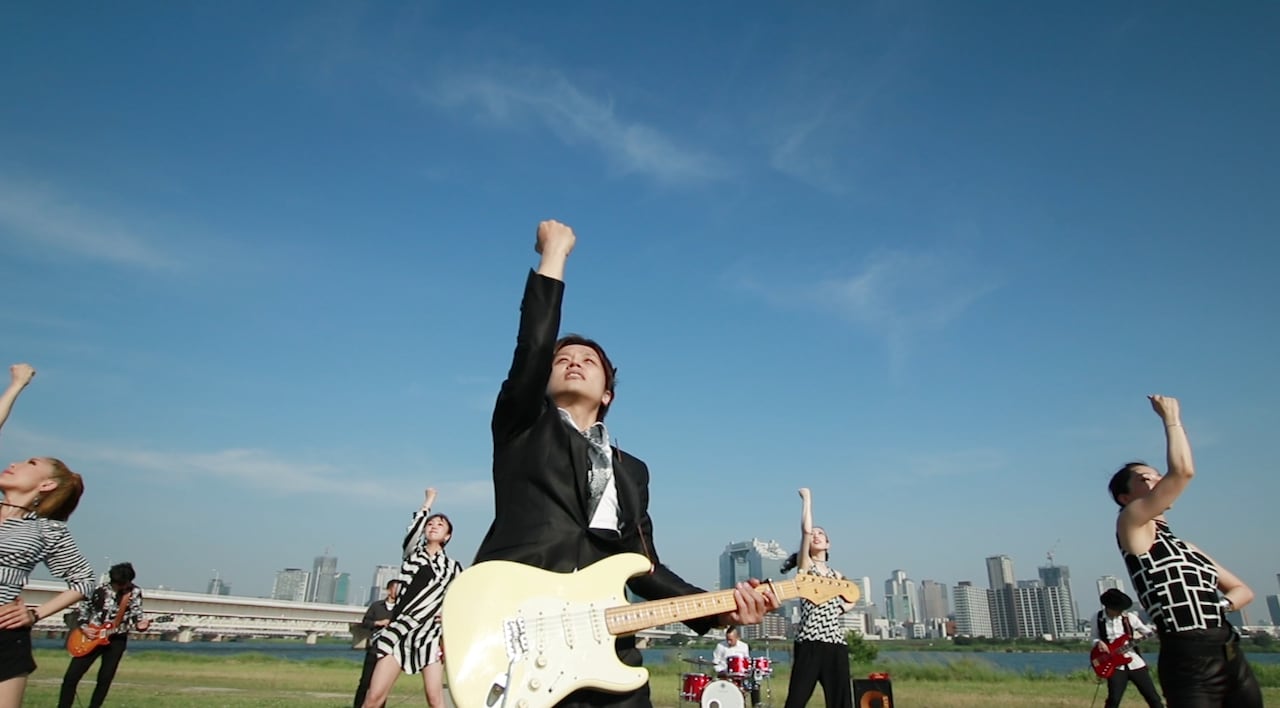 西岡秀記、前向きなメッセージ込めた新作アルバム「Treasure」リリース