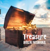 西岡秀記「Treasure」ジャケット