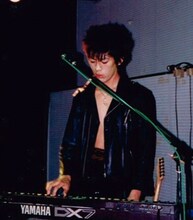 奥野真哉（ソウル・フラワー・ユニオン）