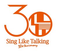 SING LIKE TALKINGデビュー30周年記念ロゴ