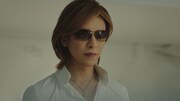 「きよら グルメ仕立て」テレビCM「グルメな人篇」のワンシーン。