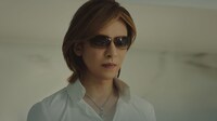 「きよら グルメ仕立て」テレビCM「グルメな人篇」のワンシーン。