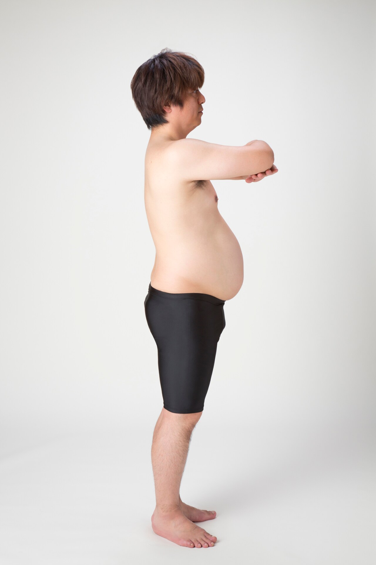 体重84.5kgのYUKINARI。 - 18.1kg減！結果にコミットした元DA