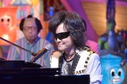 Toshl（X JAPAN）(c)読売テレビ