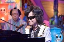 Toshl（X JAPAN）(c)読売テレビ