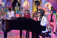 Toshl（X JAPAN）(c)読売テレビ