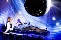 YOSHIKI（X JAPAN）