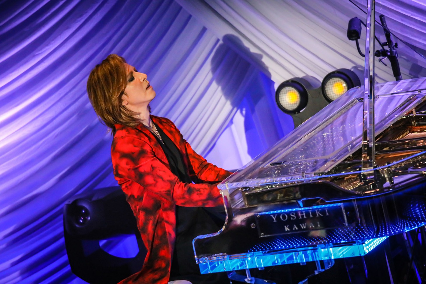 YOSHIKI（X JAPAN）