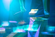 Eve×Sou「蒼」追加公演の様子。（撮影：ヤオタケシ）