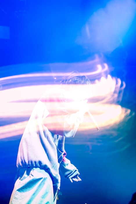 Eve(撮影:ヤオタケシ)