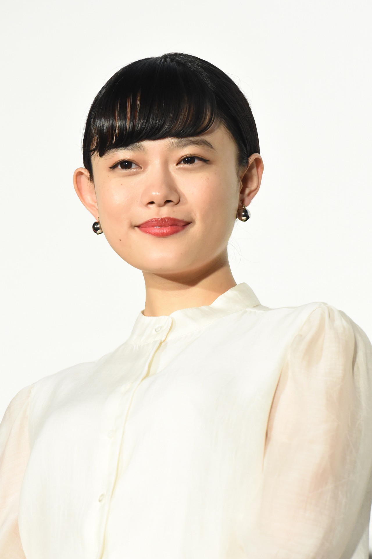 杉咲花