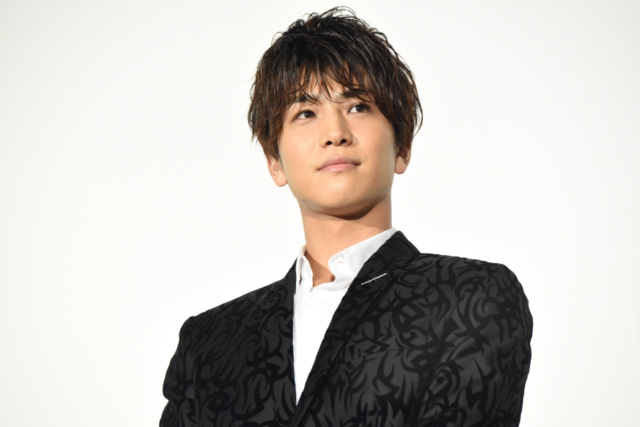 岩田剛典