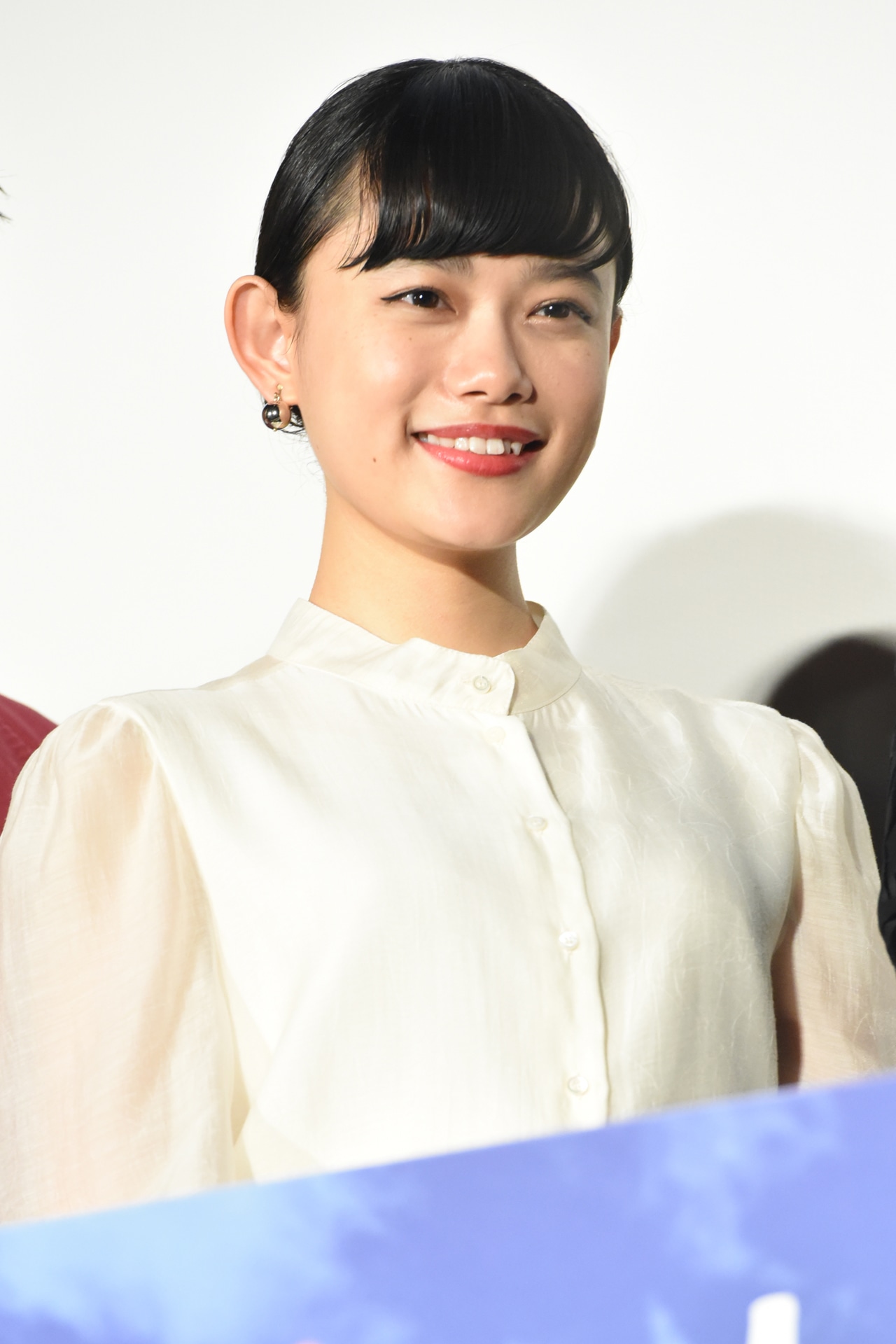 杉咲花