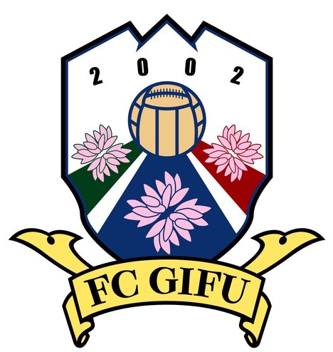 FC岐阜のエンブレム