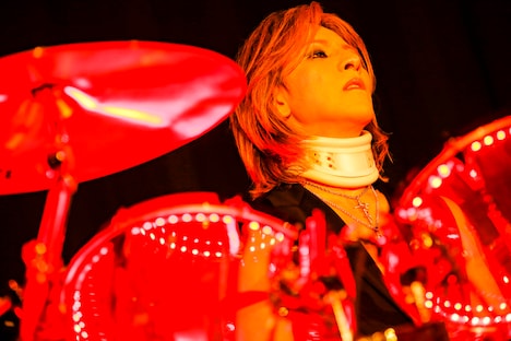 YOSHIKI（X JAPAN）