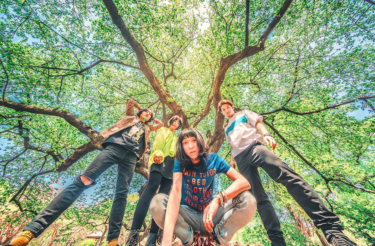 Wienners、10周年の感謝を込めてワンマンツアー