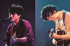 石崎ひゅーい×尾崎裕哉、渋谷で弾き語りツーマン