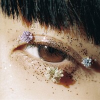 カネコアヤノ「祝祭」LPジャケット