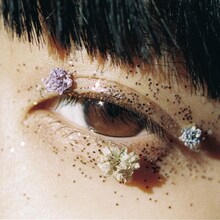 カネコアヤノ「祝祭」LPジャケット