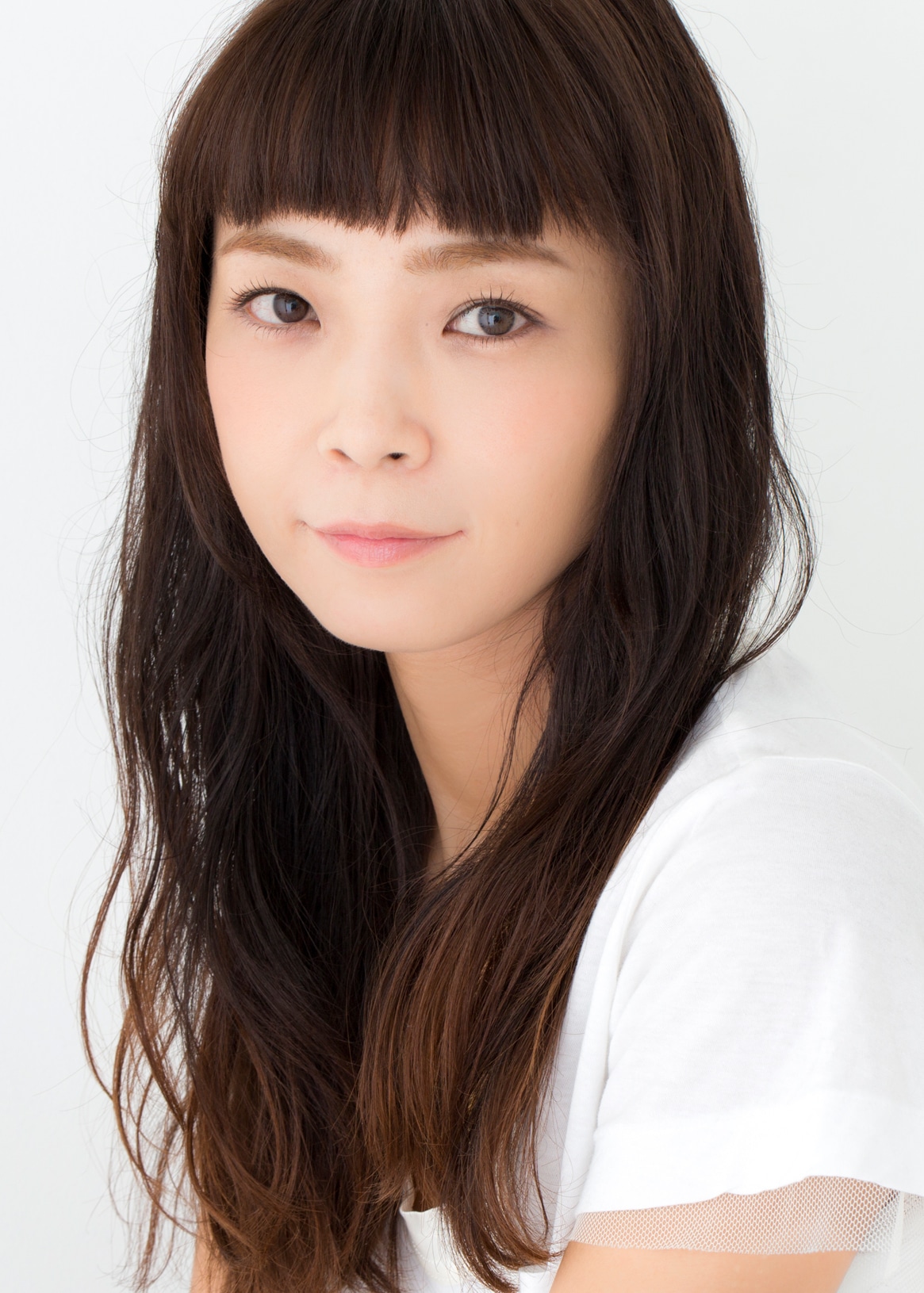 ヘア＆メイクアップチームの栗原里美。