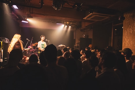 ニトロデイ（Photo by Yuta ito）