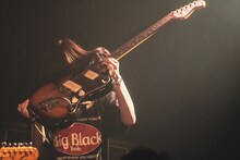 やぎひろみ（G / ニトロデイ）（Photo by Yuta ito）