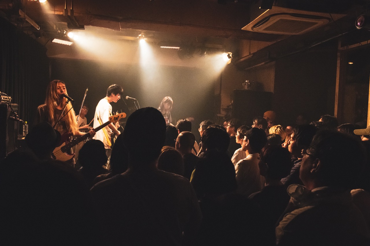 ニトロデイ（Photo by Yuta ito）