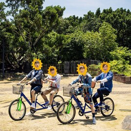 noovy、日本1stアルバム「LION」発売