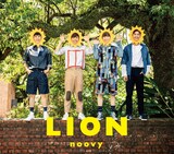 noovy「LION」初回限定盤Aジャケット
