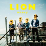 noovy「LION」初回限定盤Bジャケット