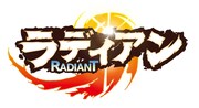 「ラディアン」ロゴ (c)2018 Tony Valente, ANKAMA EDITIONS / NHK, NEP